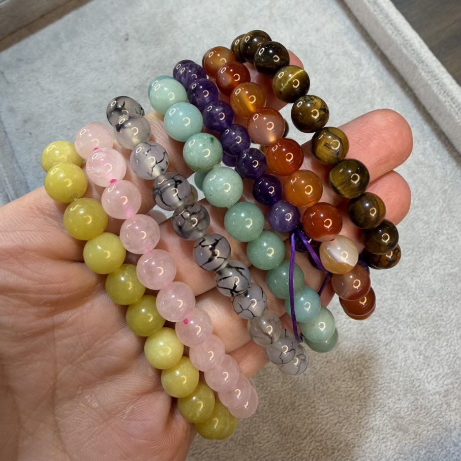Mike's Bracelets Confetti – zaiencrystal.com