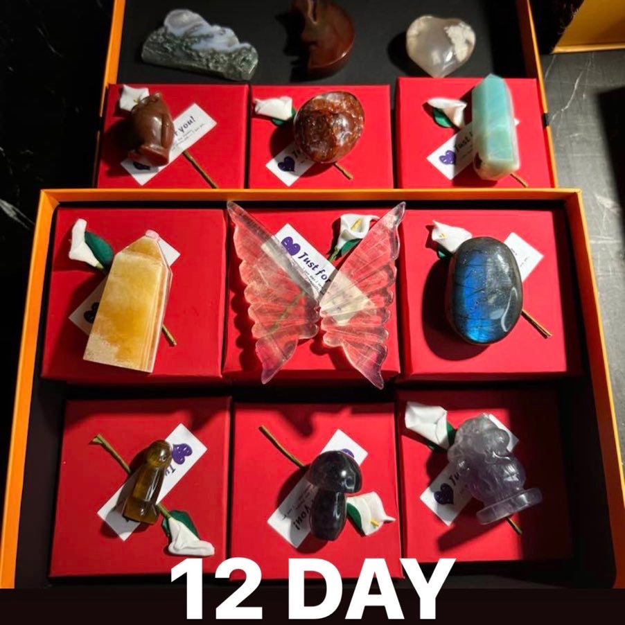 2025 Advent Calendar zaiencrystal.com 2025 Advent Calendar zaiencrystal.com