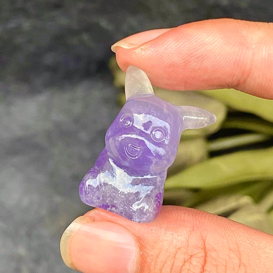 Pokemon Pikachu 30mm – zaiencrystal.com