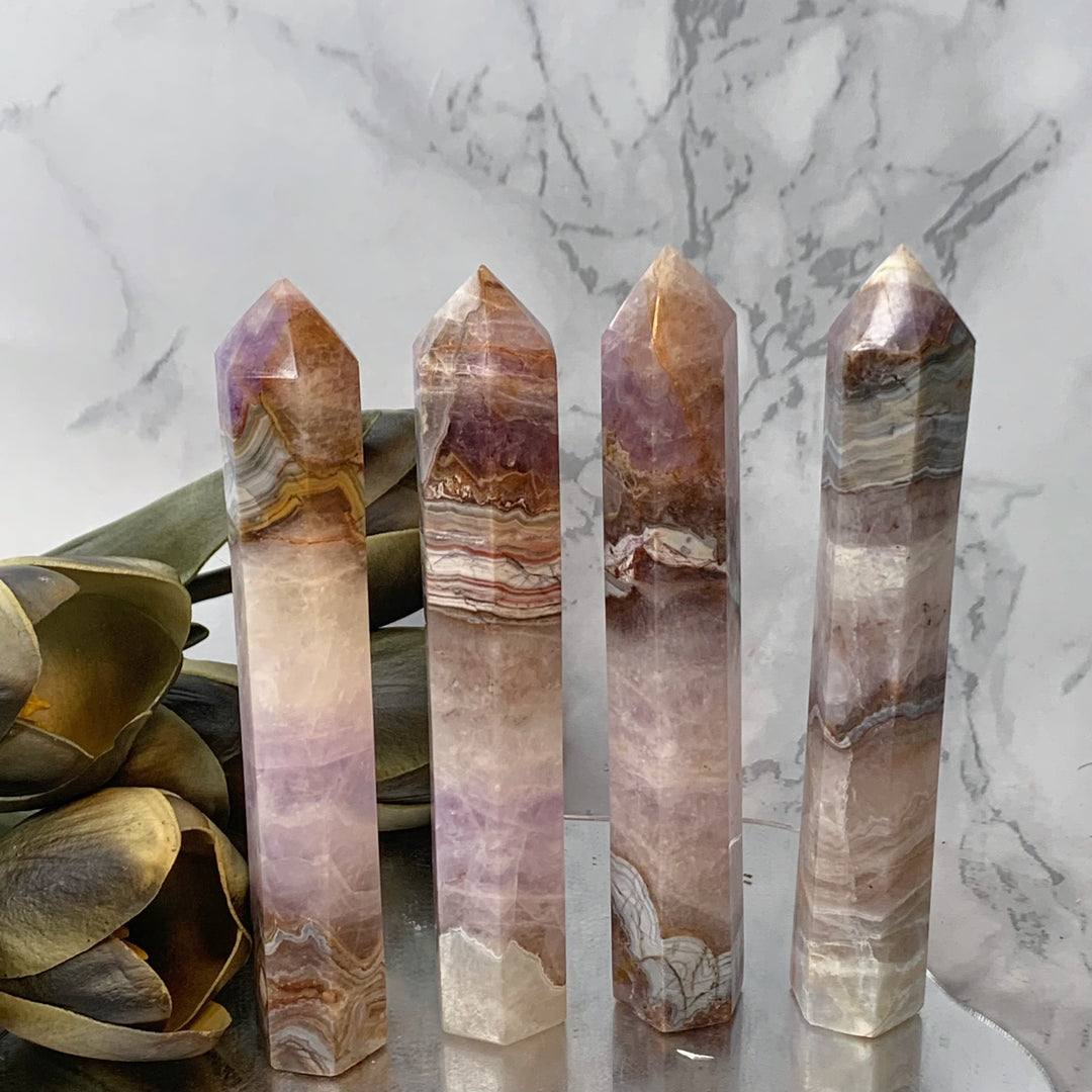 【SALE】天然石スペシャルアソート全10種 ◇z116-⑩ Zaien Crystal | Quality Crystals Don't Have To Be Expensive