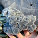 Black Druzy Sphalerite Specimen