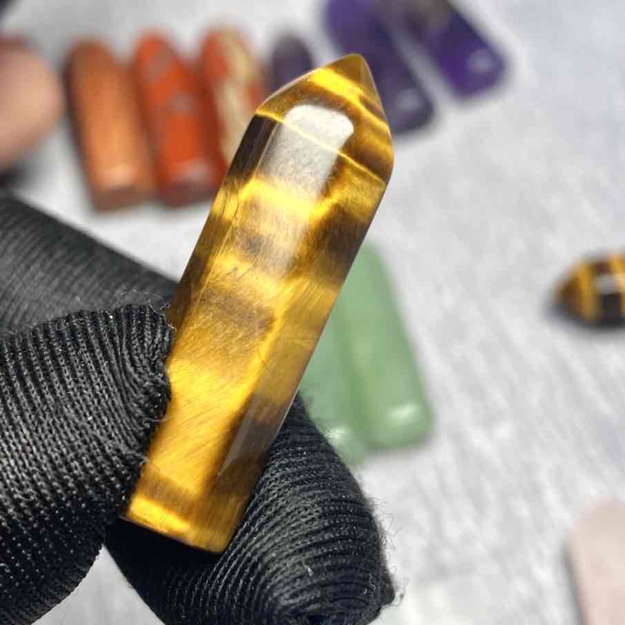 Mini Crystal Towers – zaiencrystal.com